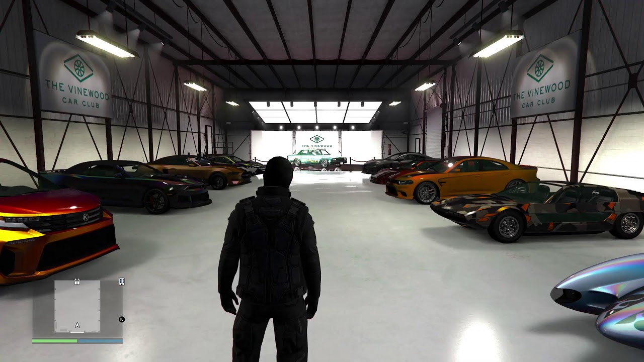 Grand Theft Auto V