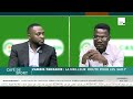 Diffusion en direct de Tchadinfos