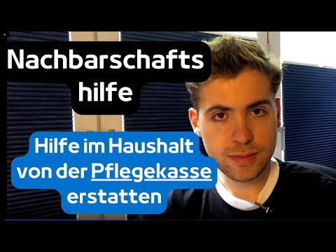 Haushaltshilfe von der Pflegekasse - 125€ / Monat & für Nachbarn oder Bekannte nutzen hqdefault