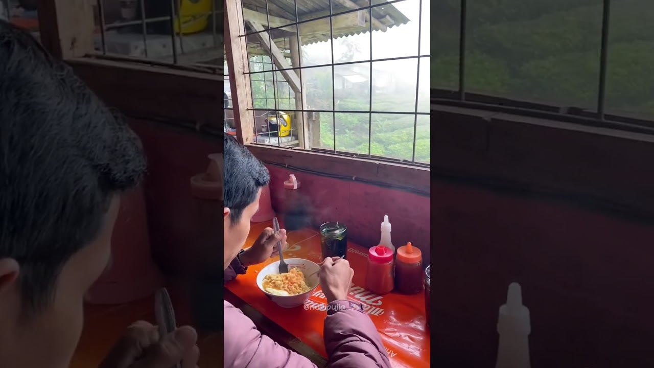 Warung Kabut Ciwidey 