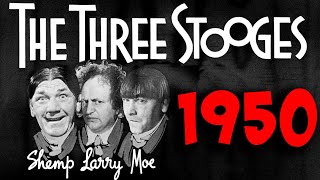 The THREE STOOGES  1950 MARATHON (2 1/2 HOURS!)