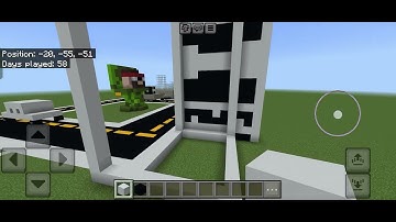 Minecraft skibidi toilet series part 1