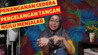 PERGELANGAN TANGAN SAKIT SAAT HAMIL? Kupas Tuntas Carpal Tunnel Syndrome