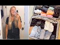 VLOG: packing up my whole life for the move!