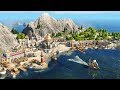 ANNO 1800 | Ep. 4 | Exploring the New World | Anno 1800 City Building Tycoon Sandbox Gameplay