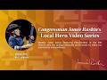 Local Hero Video Series: Week 314 Feat. Nils Lofgren