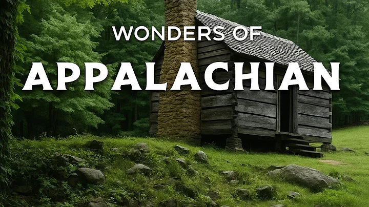 Wonders of Appalachian | The Hidden Places No One Talks About! | Travel Video 4K