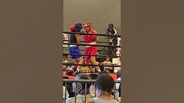 This FIGHT Was Personal Amateur Boxers Brutal Rival 