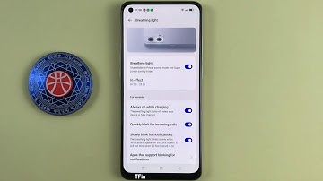 Camera breathing light blinks when launching the game on OPPO Reno7 Android 13