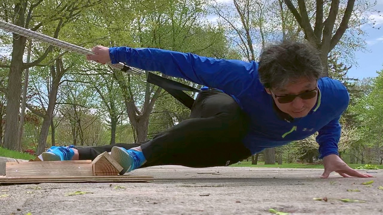 Speedskating [ST] Corner Belt & Custom-Made Pedal Board