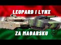 CRO OPS 81 | Analiza | Novi mađarski oklop KF41 Lynx, Leopard 2A7+ for Hungarian Army