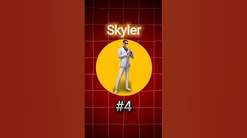 Day 42 (New Season God Level Skyler Character Combination ) 😱🔥 90 Day