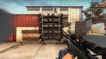 CS:GO | AWP 4k CACHE