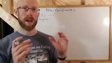 Pre-Calc 9.1 & Trig 8.5 Polar Coordinates Part 1