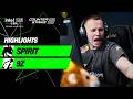 Победитель выходит в плей-офф - Spirit vs 9z. Обзор. IEM Cologne Major 2026. Stage 3
