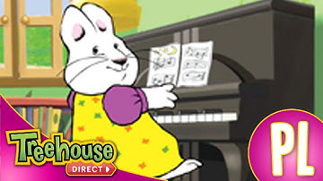 Maks i Ruby: Froggy / Muzyka / Mokro - Ep.16