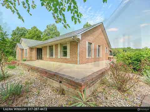 5404 W Ralston Road, Indianapolis, IN home video tour
