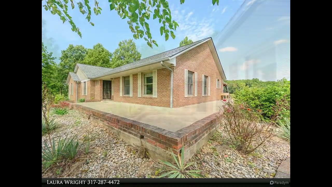 Homes for Sale 5404 W Ralston Road, Indianapolis, IN YouTube