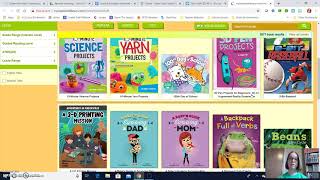 ClassLink Login, Reading Options 3-5