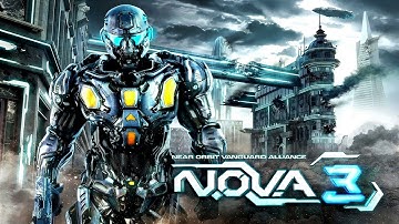 Nova 3 || Theme Song