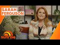 Duchess of York Sarah Ferguson opens up about royal baby joy &amp; her relationship with Queen Elizabeth