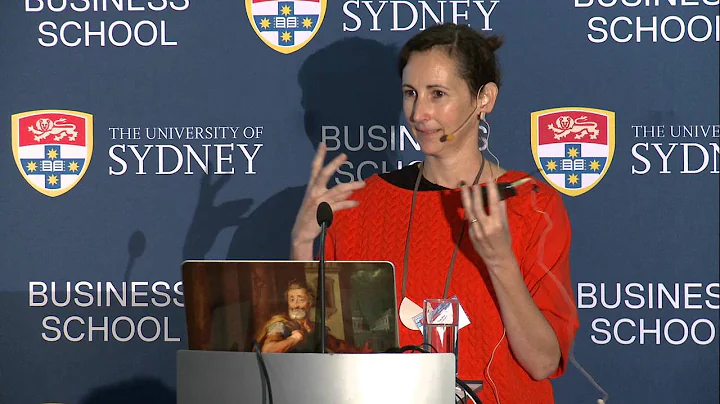 DISRUPT.SYDNEY 2014 Short Talk 3 by Paula Bray