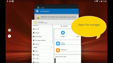 How to - Transfer a job from GeoMax Zoom90 Total Station to Tablet