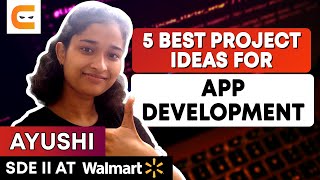 5 Best Project Ideas for APP DEVELOPMENT | APP DEVELOPMENT Project Ideas | Coding Ninjas screenshot 4