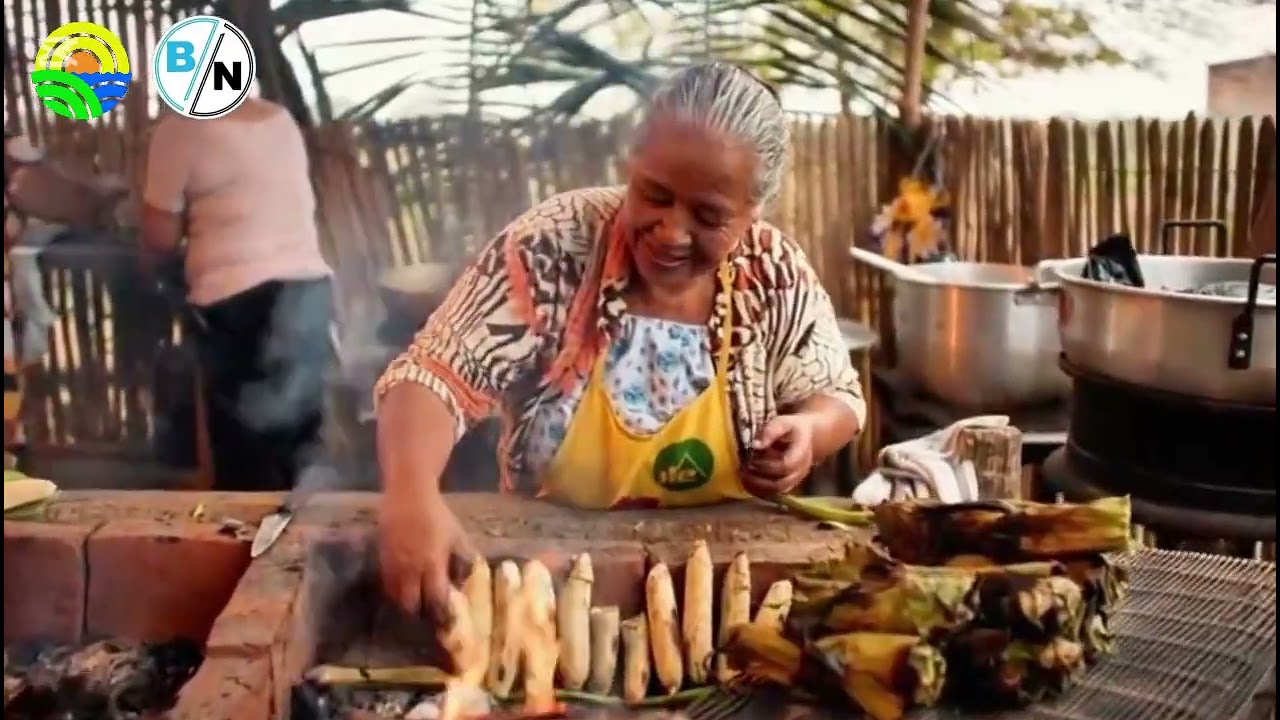 Chone en los ojos del mundo, desde Brasil.Se presentó a Chone como la sede del Mundial Cebú 2026