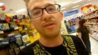 shopping with Paramore :) !