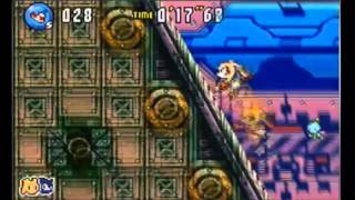 Sonic Advance 3: Ocean Base Act 3 - 41.13 (Cream & Sonic) [Speedrun]