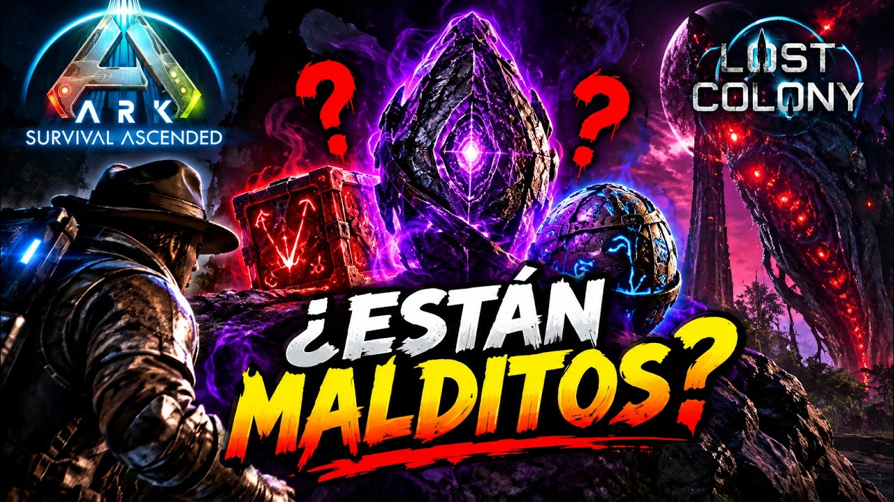 ARK Survival Ascended | ¡Vamos por el Boss de Ragnarok! - YouTube