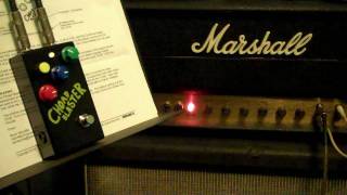 Henretta Engineering CHoad Blasterエフェクター Henretta Engineering - Choad Blaster – LEP INTERNATIONAL