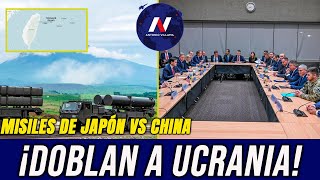 Download Lagu ¡Se doblaron! Kiev acuerda texto de EEUU. Europa fuera. Tensión: Japón pondrá misiles frente a China MP3