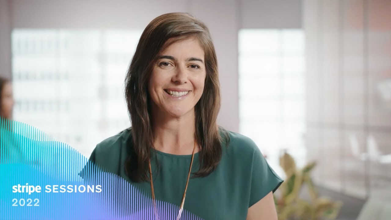 Financial infrastructure to grow the GDP of the internet | Stripe Sessions 2022