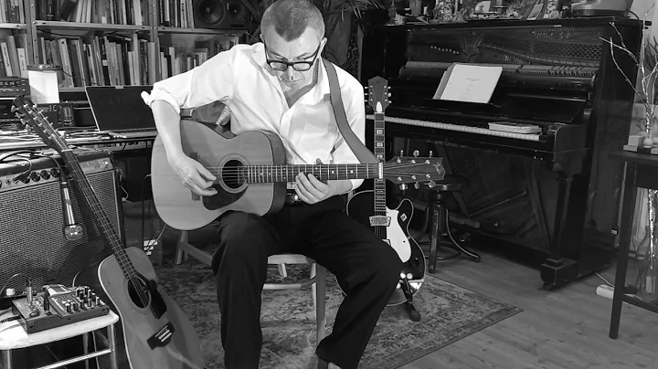 STUDIO VISIT with BURKHARD STANGL