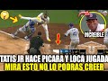 La RARA JUGADA de FERNANDO TATIS JR más PICARA y LOCA del MUNDO que SORPRENDIÓ a TODOS MIRA que PASO