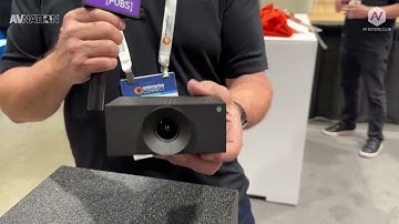 Enterprise Connect 2024: Huddly Explains Gallery View AI-Powered Framing Experience for Its L1 Camer