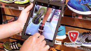 Celebrity Runners Roost Fort Collins Gait Test Analysis Profile