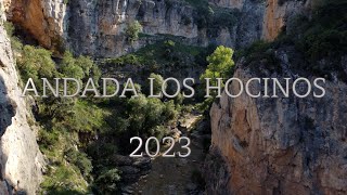 ANDADA LOS HOCINOS 2023 - MARTIN DEL RIO