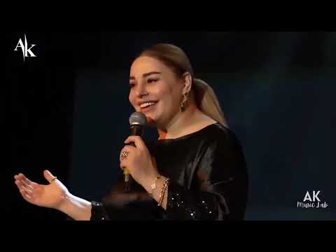 Карие глаза Patimat Rasulova