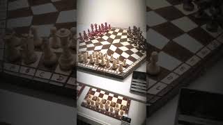 Guiness Rekorlar Kitabına Giren Ilk Ve Tek Satranç Koleksiyonu Müzesi.