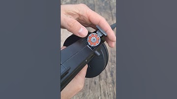 Thompson Submachine Cap