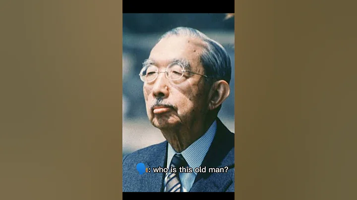 Hirohito 1901-1989 #hirohito #japaneseempire #shorts #ww2 - DayDayNews