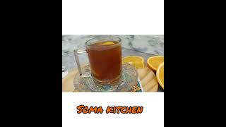 شاي بالبرتقال  2022 Orange Tea