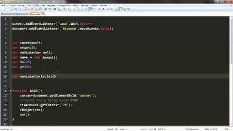 Pre LexGame "Juegos con HTML5 canvas"
