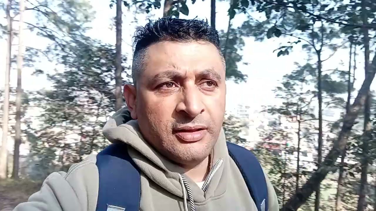 Short Hiking @ white house ktm 