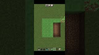 SIMPLE Trampoline #minecraft #shorts