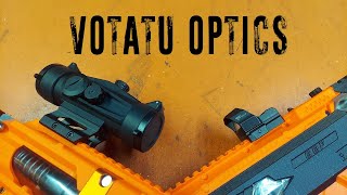 Votatu - PMD506 and P3X Prism Optics - Review