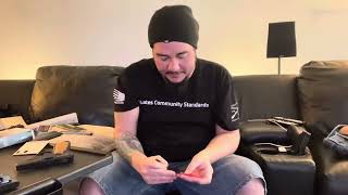 Unboxing Video - Edison Giacattoli [ Falcon 13 Cap Gun | Toy Pistol ( From Israel! ) ] - MrMaD